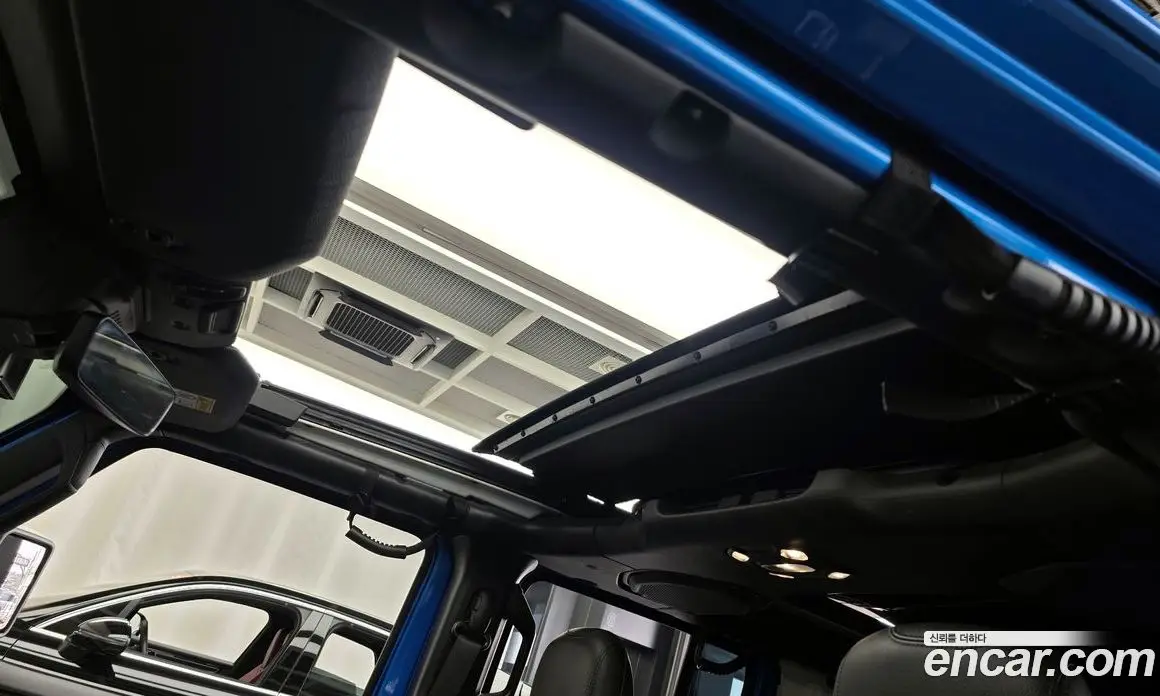 Jeep Wrangler 2022 2.0 автомат (гидро), фото 19