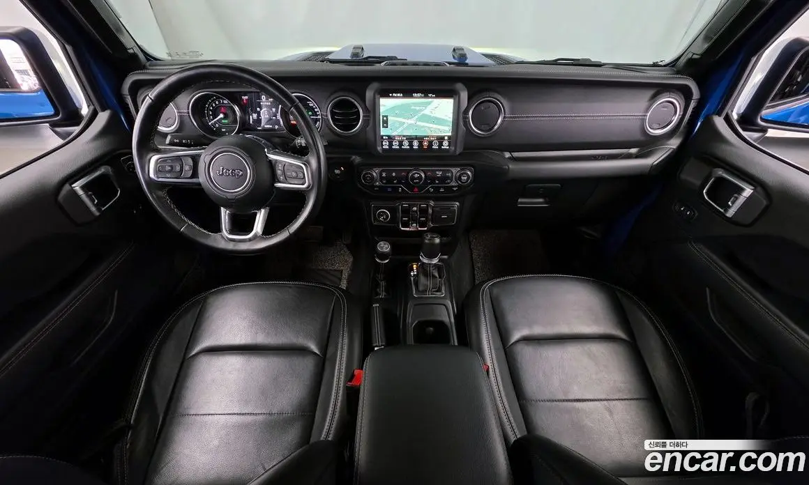 Jeep Wrangler 2022 2.0 автомат (гидро), фото 7