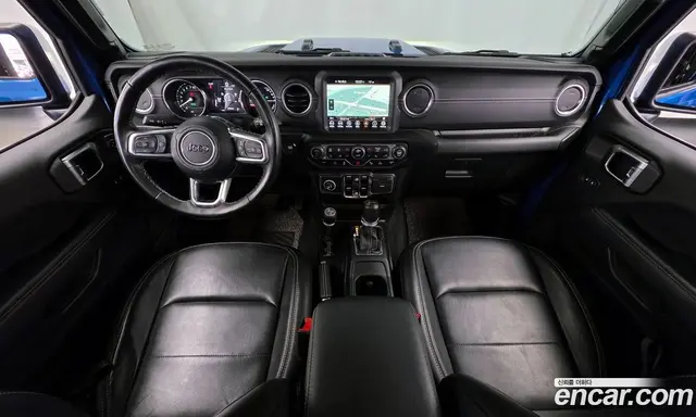 Jeep Wrangler 2022 2.0 автомат (гидро), миниатюра 7