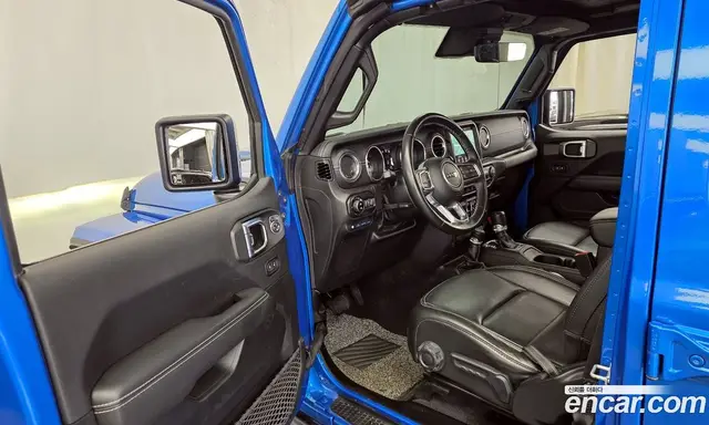 Jeep Wrangler 2022 2.0 автомат (гидро), миниатюра 10