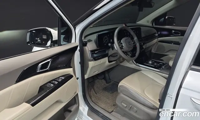 Kia Carnival 2021 3.5 автомат (гидро), миниатюра 11