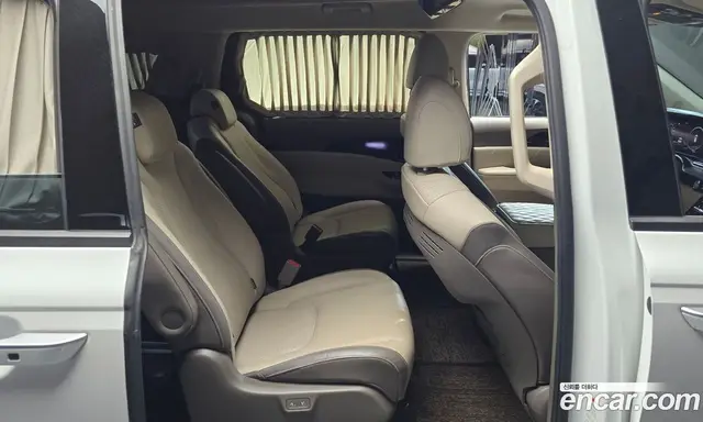 Kia Carnival 2021 3.5 автомат (гидро), миниатюра 12