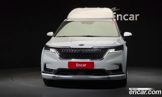 Kia Carnival 2021 3.5 автомат (гидро), миниатюра 3
