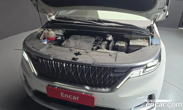 Kia Carnival 2021 3.5 автомат (гидро), миниатюра 6