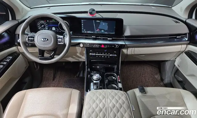 Kia Carnival 2021 3.5 автомат (гидро), миниатюра 7