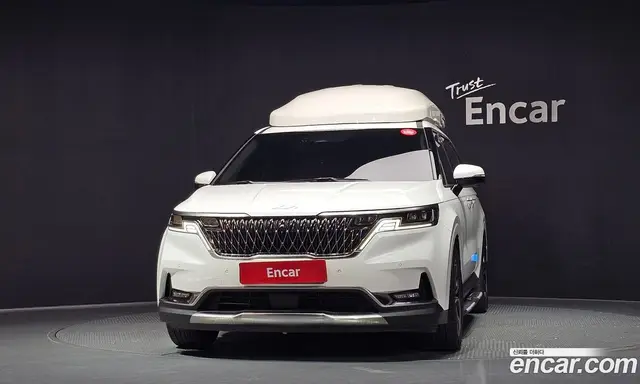Kia Carnival 2022 3.5 автомат (гидро), миниатюра 3