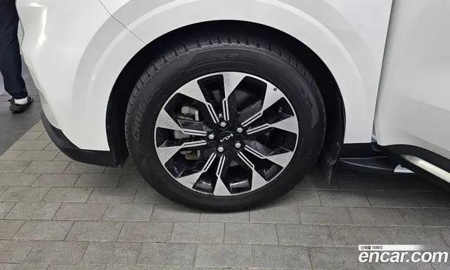 Kia Carnival 2022 3.5 автомат (гидро), миниатюра 5