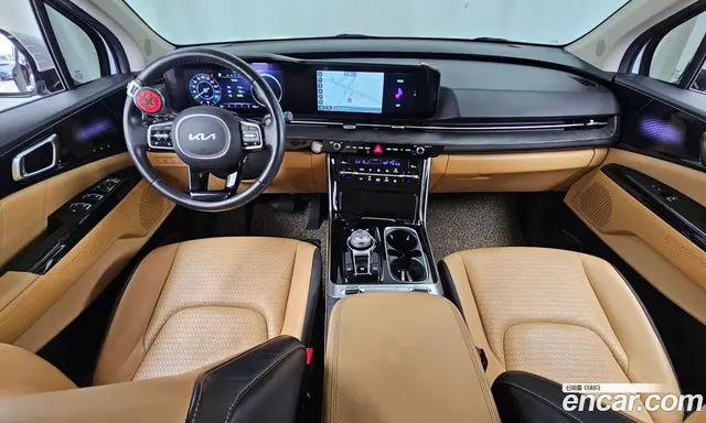 Kia Carnival 2022 3.5 автомат (гидро), миниатюра 10