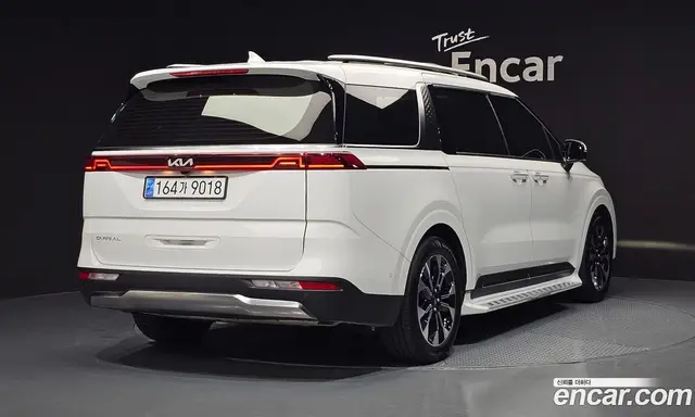 Kia Carnival 2023 3.5 автомат (гидро), миниатюра 2