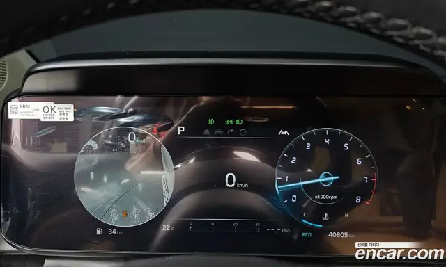 Kia Carnival 2023 3.5 автомат (гидро), миниатюра 11