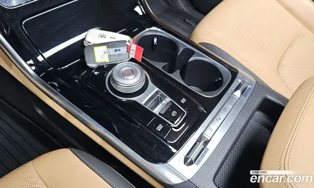 Kia Carnival 2023 3.5 автомат (гидро), миниатюра 12