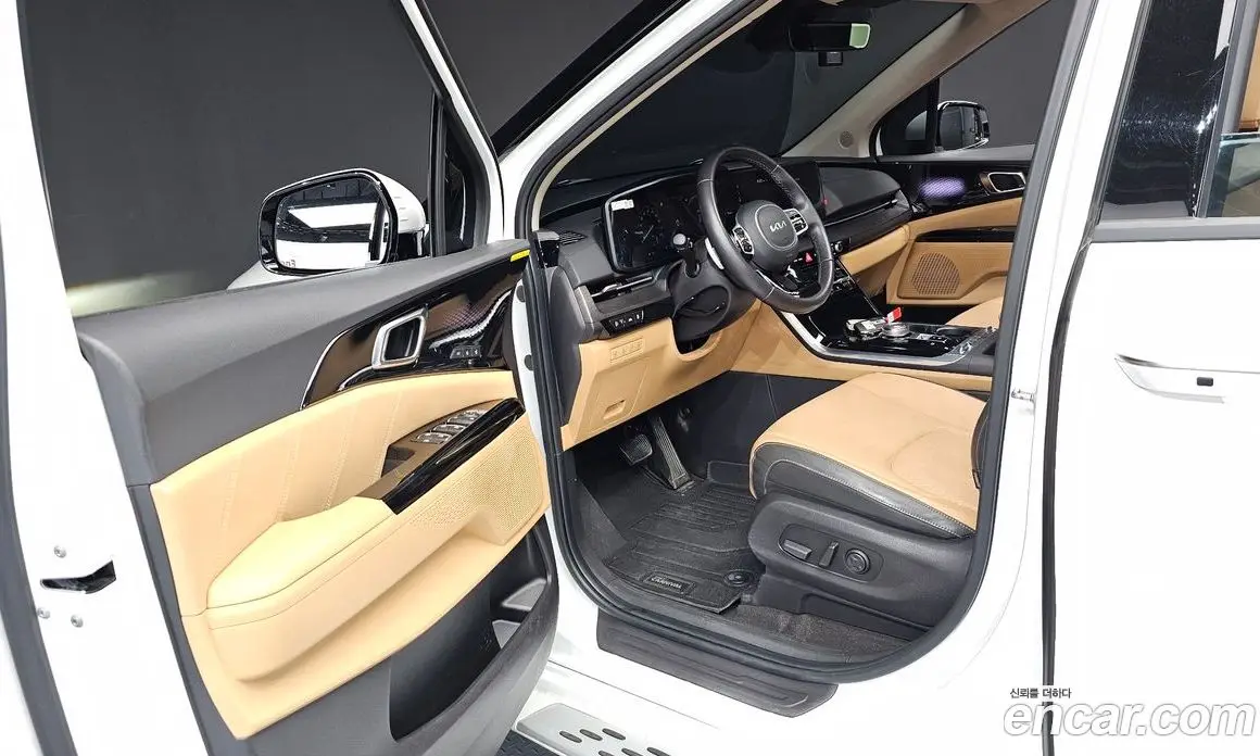 Kia Carnival 2023 3.5 автомат (гидро), фото 13