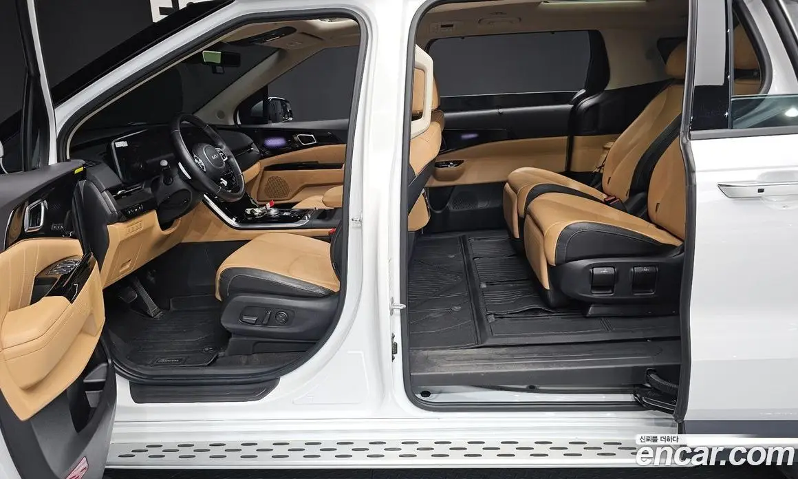 Kia Carnival 2023 3.5 автомат (гидро), фото 17