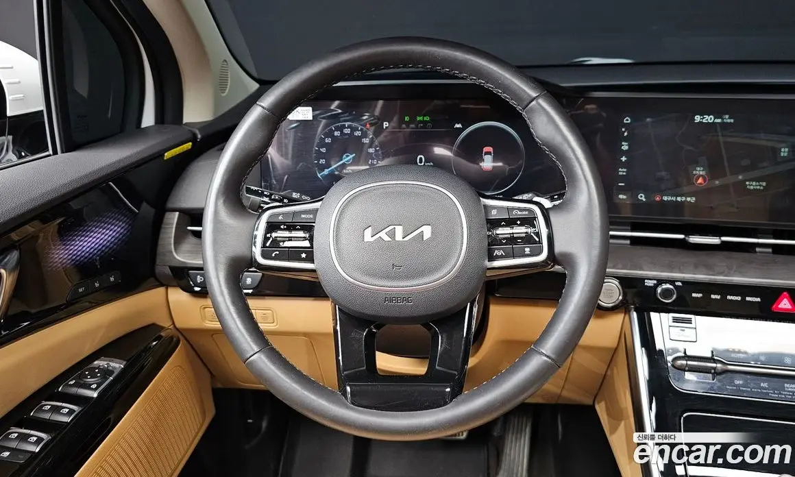 Kia Carnival 2023 3.5 автомат (гидро), фото 18