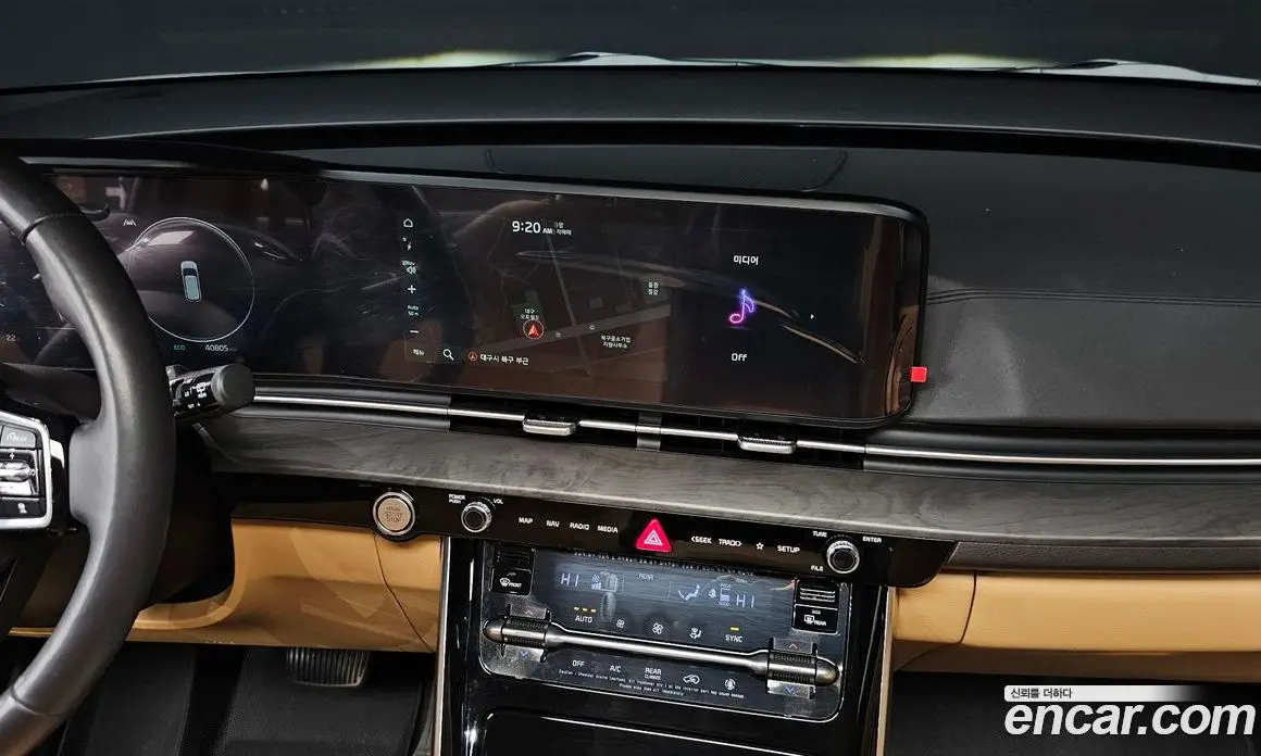 Kia Carnival 2023 3.5 автомат (гидро), фото 19