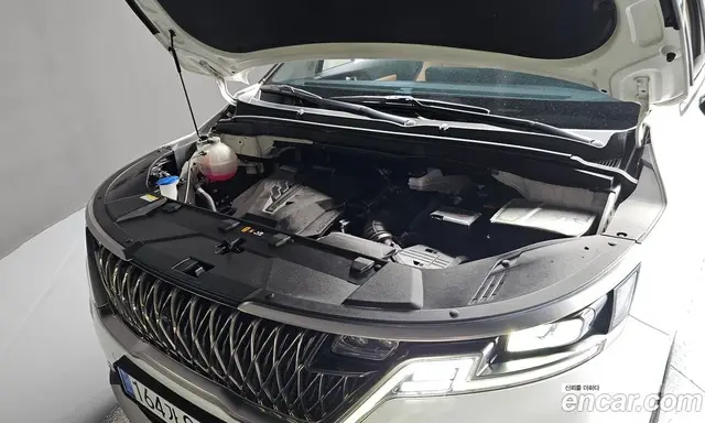 Kia Carnival 2023 3.5 автомат (гидро), миниатюра 6