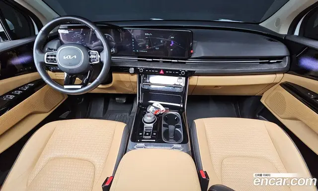 Kia Carnival 2023 3.5 автомат (гидро), миниатюра 10