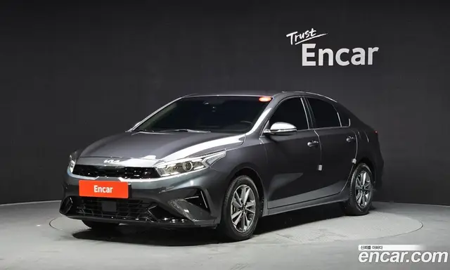 Kia K3, 2024, 7 032 км