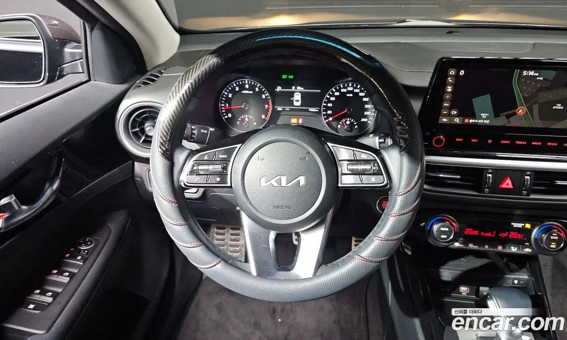 Kia K3 2024 1.6 автомат (гидро), фото 19