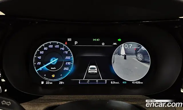 Kia K5 (Optima) 2022 1.6 автомат (гидро), миниатюра 11