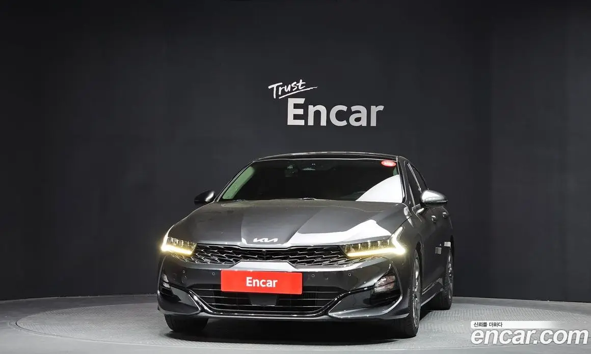 Kia K5 (Optima) 2022 1.6 автомат (гидро), фото 3