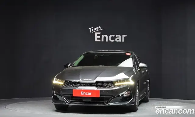 Kia K5 (Optima) 2022 1.6 автомат (гидро), миниатюра 3