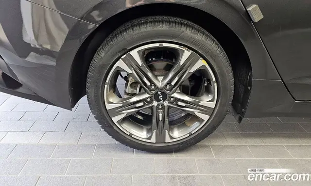 Kia K5 (Optima) 2022 1.6 автомат (гидро), миниатюра 5