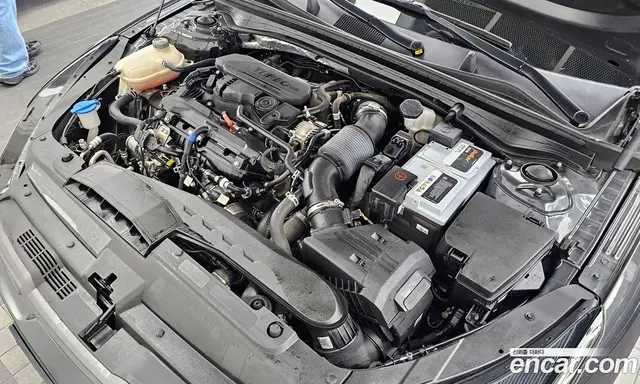 Kia K5 (Optima) 2022 1.6 автомат (гидро), миниатюра 6
