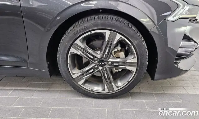 Kia K5 (Optima) 2022 1.6 автомат (гидро), миниатюра 7