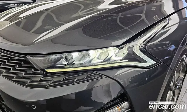Kia K5 (Optima) 2022 1.6 автомат (гидро), миниатюра 8