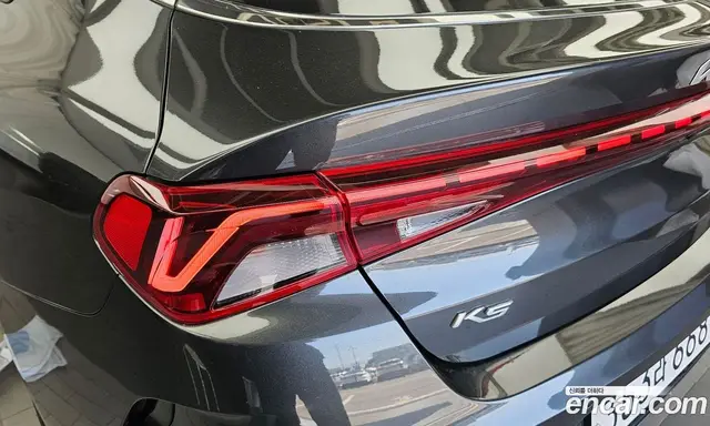 Kia K5 (Optima) 2022 1.6 автомат (гидро), миниатюра 9