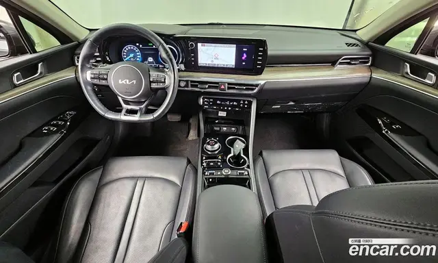 Kia K5 (Optima) 2022 1.6 автомат (гидро), миниатюра 10