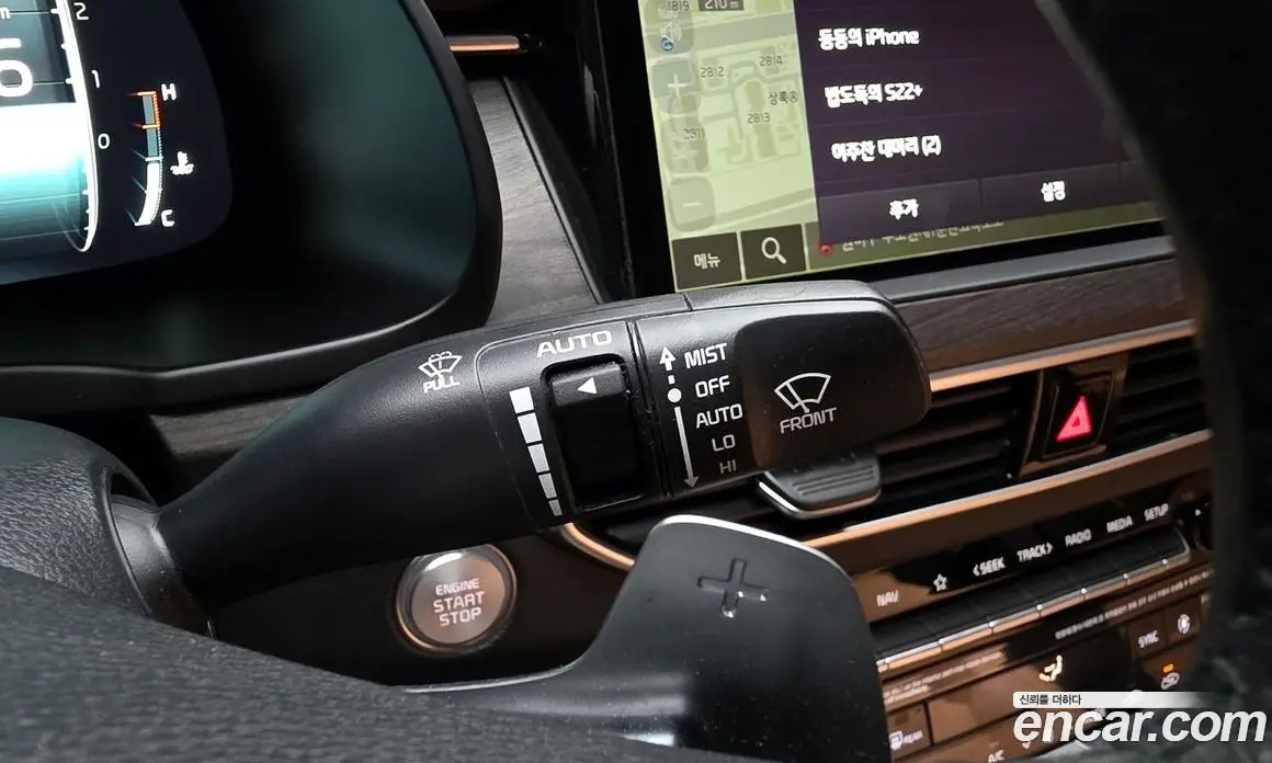 Kia K7 2019 3.0 автомат (гидро), фото 23