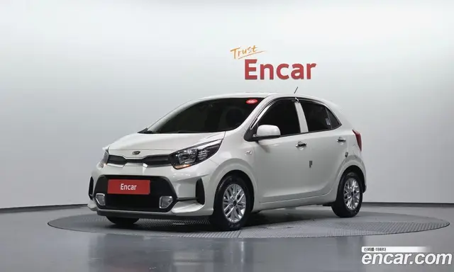 Kia Morning, 2021, 34 132 км