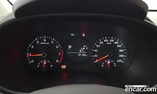 Kia Morning 2021 1.0 автомат (гидро), миниатюра 11