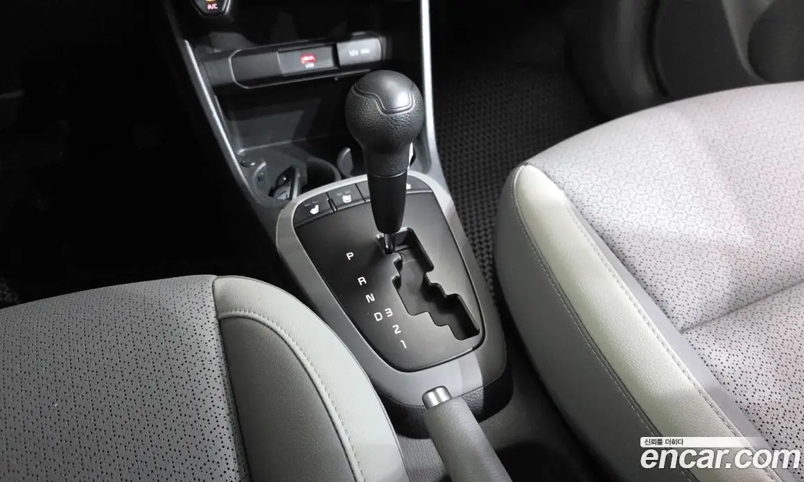 Kia Morning 2021 1.0 автомат (гидро), фото 12