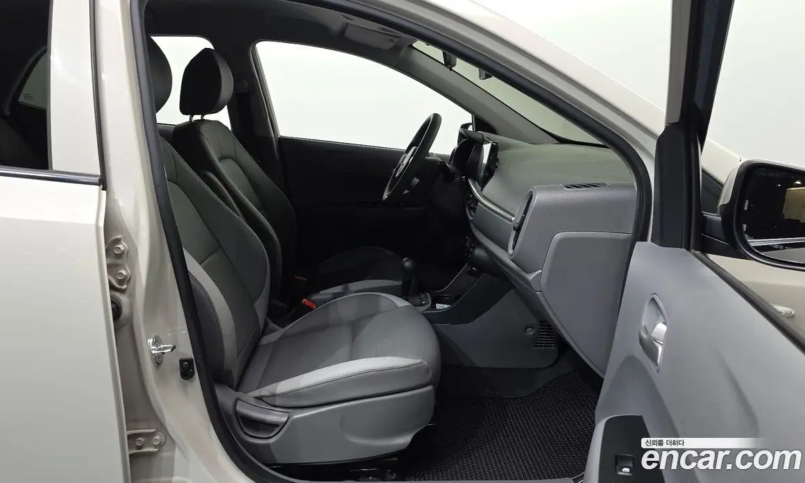 Kia Morning 2021 1.0 автомат (гидро), фото 17