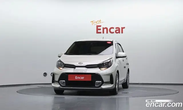 Kia Morning 2021 1.0 автомат (гидро), миниатюра 3