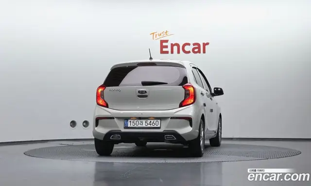 Kia Morning 2021 1.0 автомат (гидро), миниатюра 4