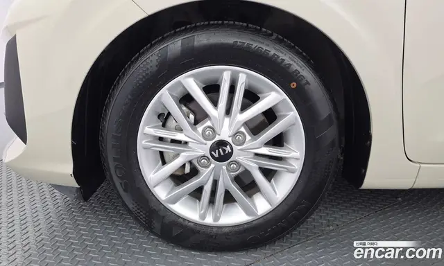 Kia Morning 2021 1.0 автомат (гидро), миниатюра 5