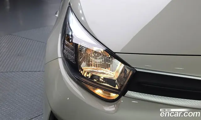 Kia Morning 2021 1.0 автомат (гидро), миниатюра 8