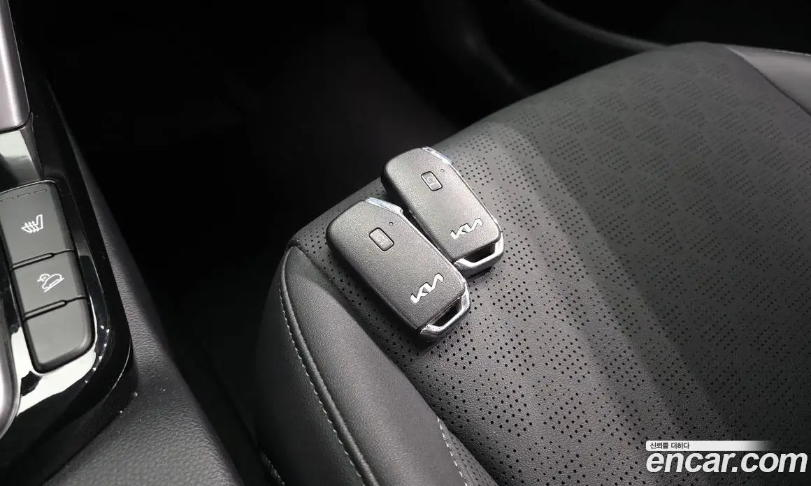Kia Seltos 2022 1.6 автомат (гидро), фото 30