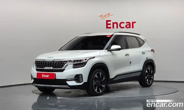Kia Seltos, 2022, 27 015 км