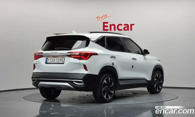 Kia Seltos 2022 1.6 автомат (гидро), миниатюра 2