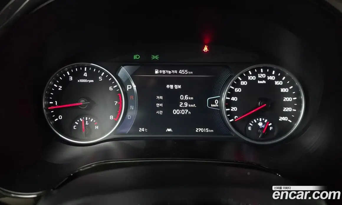 Kia Seltos 2022 1.6 автомат (гидро), фото 11