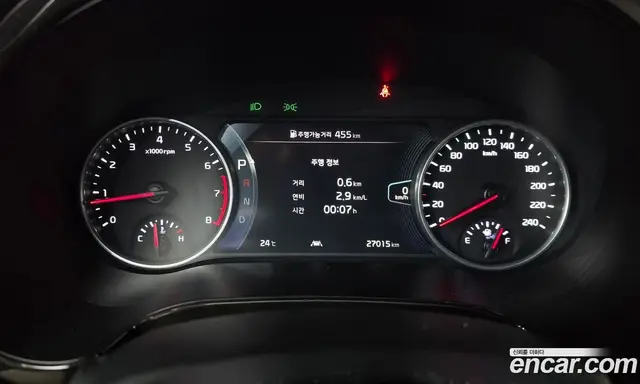 Kia Seltos 2022 1.6 автомат (гидро), миниатюра 11