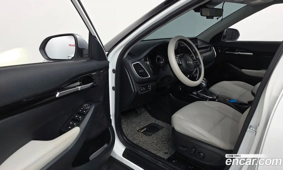 Kia Seltos 2022 1.6 автомат (гидро), фото 13