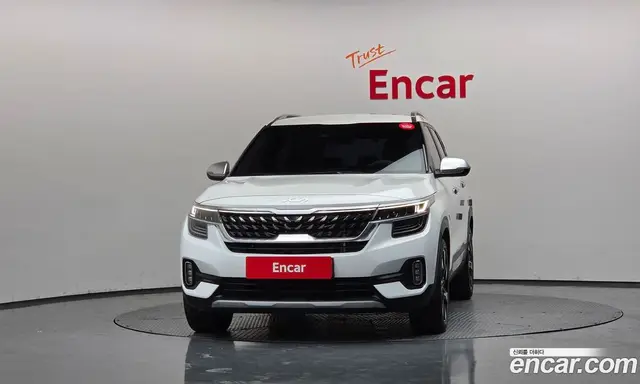 Kia Seltos 2022 1.6 автомат (гидро), миниатюра 3