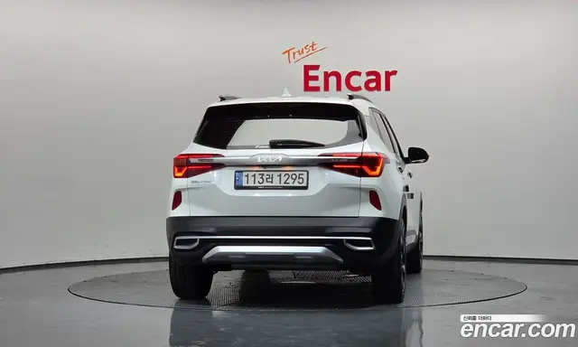 Kia Seltos 2022 1.6 автомат (гидро), миниатюра 4