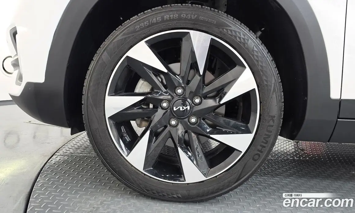 Kia Seltos 2022 1.6 автомат (гидро), фото 5